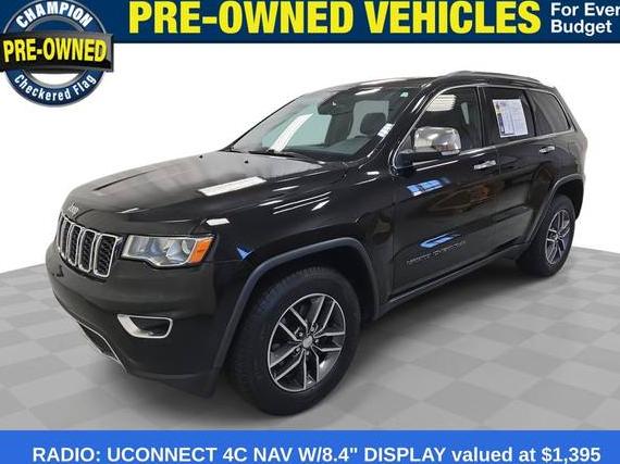 JEEP GRAND CHEROKEE 2018 1C4RJFBGXJC250735 image JEEP GRAND CHEROKEE 2018 1C4RJFBGXJC250735 image